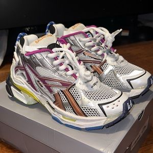 Balenciaga runner multicolor 41